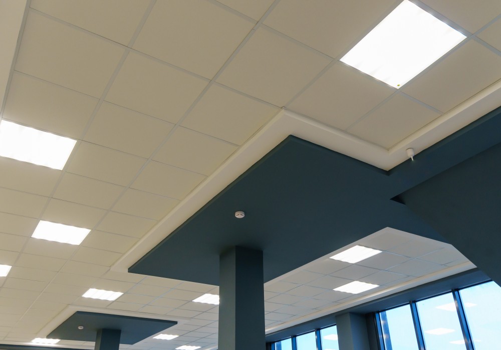 Office Ceilings